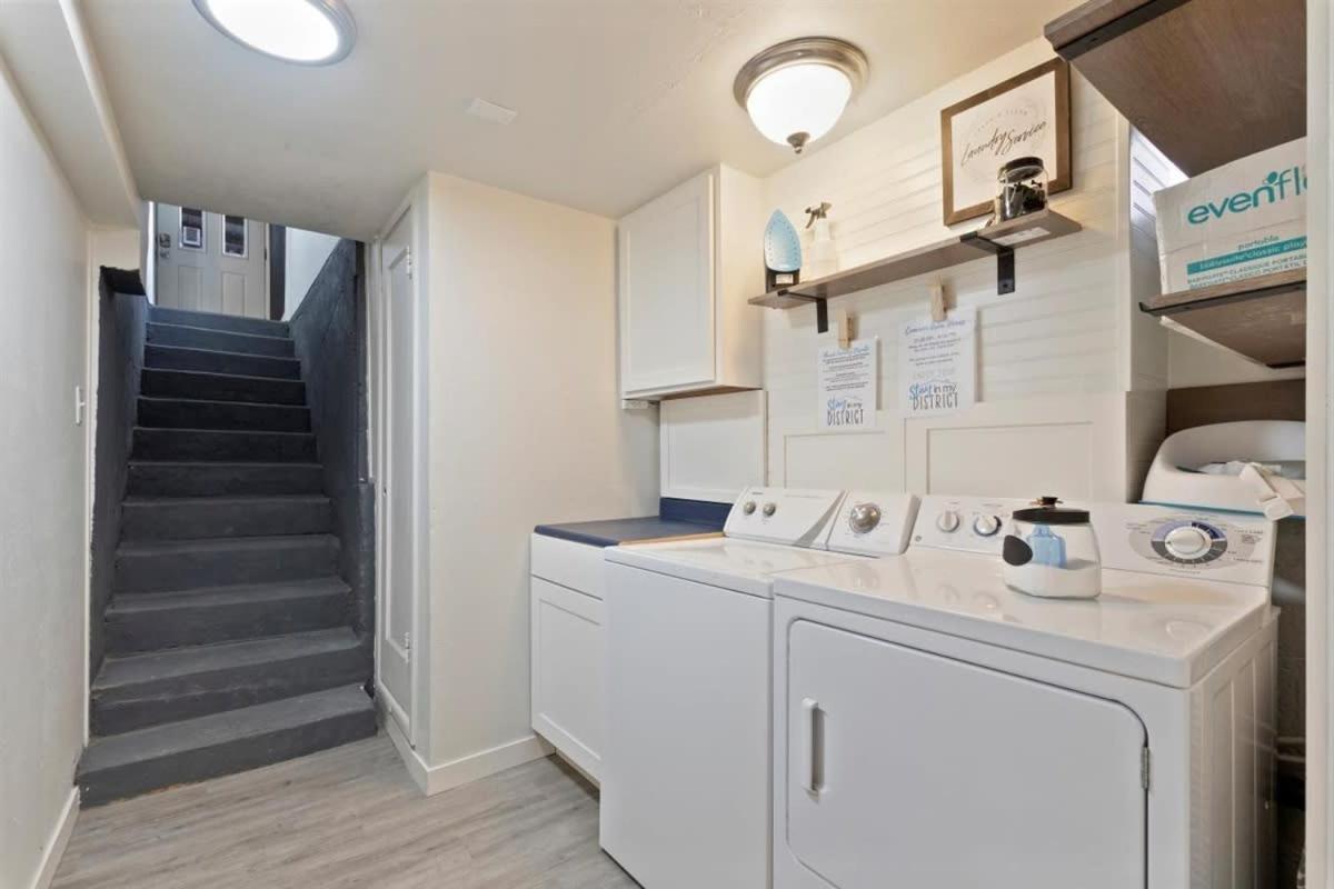 #Stayinmydistrict Twinfalls 3Bed Twin Falls Exterior foto